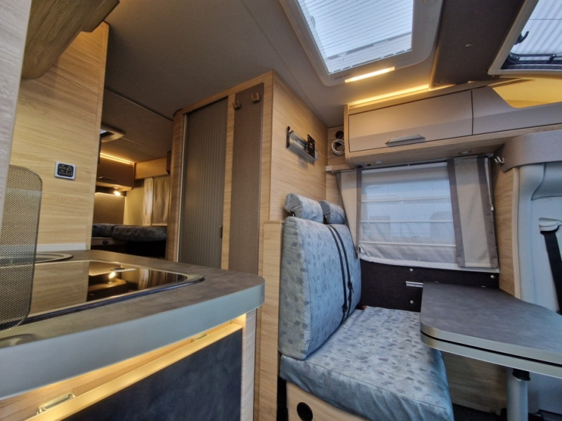 Knaus Van Ti Plus 650 MEG Platinum Selection - Кемпер ван: снимка 5 Knaus Van Ti Plus 650 MEG Platinum Selection - Кемпер ван: снимка 5