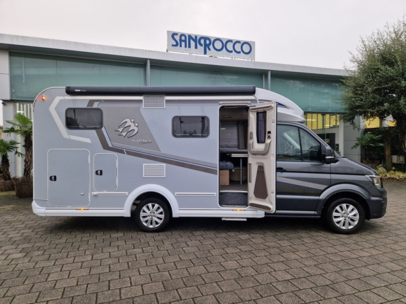 Knaus Van Ti Plus 650 MEG Platinum Selection - Кемпер ван: снимка 2 Knaus Van Ti Plus 650 MEG Platinum Selection - Кемпер ван: снимка 2