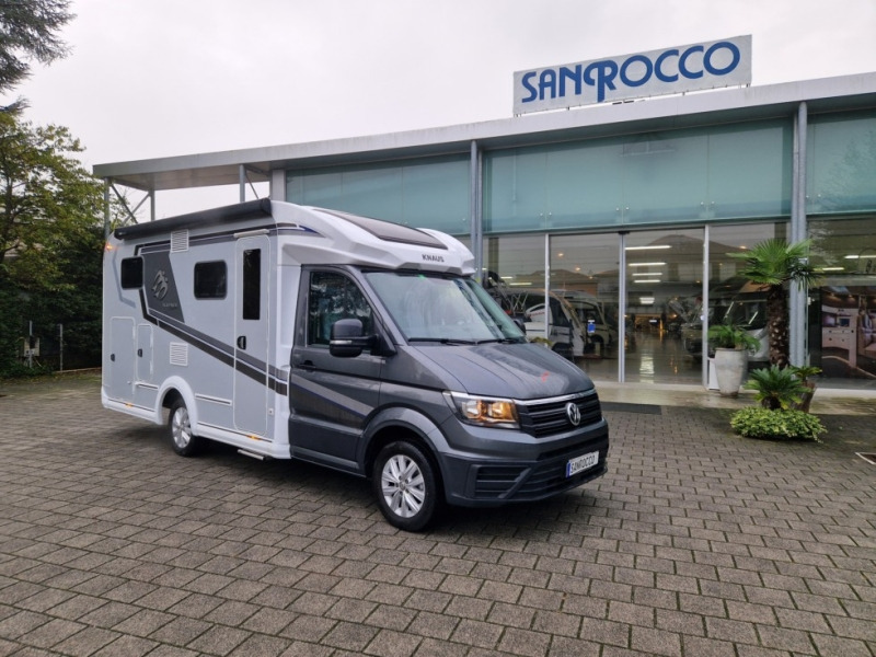 Knaus Van Ti Plus 650 MEG Platinum Selection - Кемпер ван: снимка 1 Knaus Van Ti Plus 650 MEG Platinum Selection - Кемпер ван: снимка 1