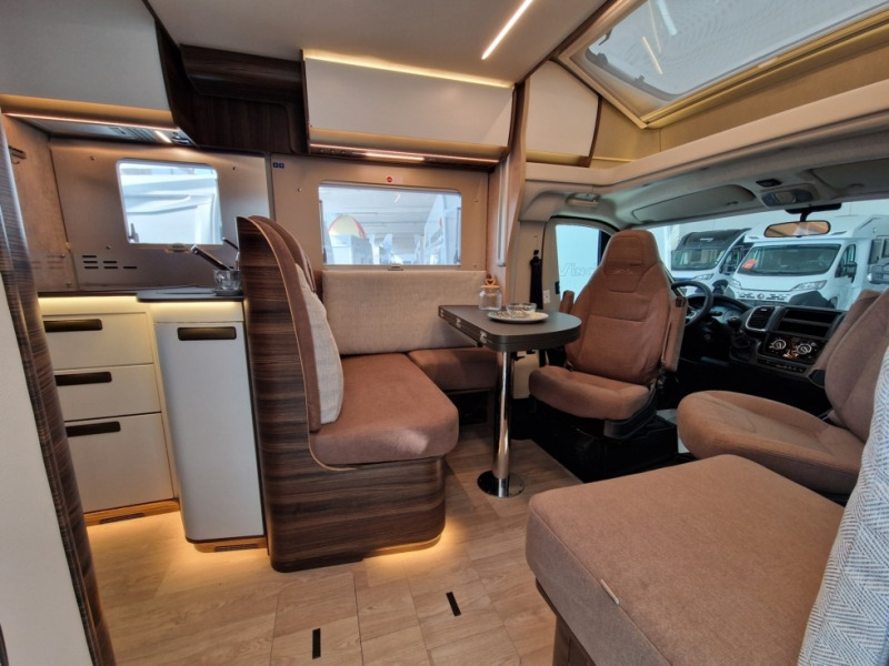Laika Ecovip L3019 - Полуинтегриран кемпер: снимка 4 Laika Ecovip L3019 - Полуинтегриран кемпер: снимка 4