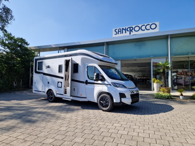 Laika Ecovip L3019 - Полуинтегриран кемпер: снимка 1 Laika Ecovip L3019 - Полуинтегриран кемпер: снимка 1