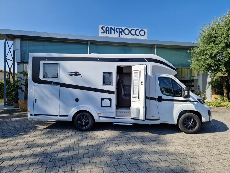 Laika Ecovip L3019 - Полуинтегриран кемпер: снимка 2 Laika Ecovip L3019 - Полуинтегриран кемпер: снимка 2