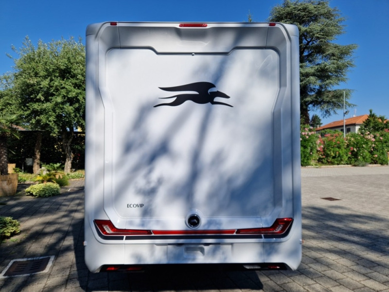 Laika Ecovip L3019 - Полуинтегриран кемпер: снимка 3 Laika Ecovip L3019 - Полуинтегриран кемпер: снимка 3
