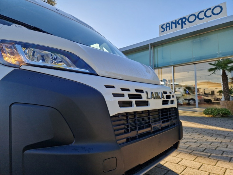 Laika Kosmo 50 Camper Van - Кемпер ван: снимка 4 Laika Kosmo 50 Camper Van - Кемпер ван: снимка 4