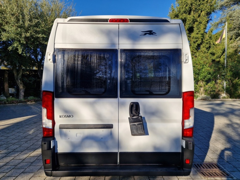 Laika Kosmo 50 Camper Van - Кемпер ван: снимка 5 Laika Kosmo 50 Camper Van - Кемпер ван: снимка 5