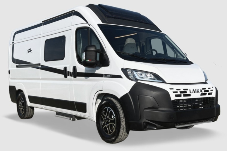 Laika Kosmo 50 Camper Van - Кемпер ван: снимка 1 Laika Kosmo 50 Camper Van - Кемпер ван: снимка 1
