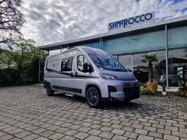 Laika Kosmo 60 Camper Van - Кемпер ван: снимка 1 Laika Kosmo 60 Camper Van - Кемпер ван: снимка 1