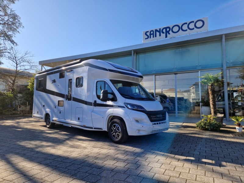 Laika Kreos 5009 L - Полуинтегриран кемпер: снимка 2 Laika Kreos 5009 L - Полуинтегриран кемпер: снимка 2