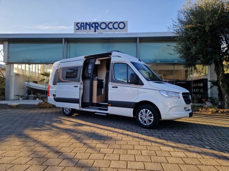 Malibu Genius 641 LE - Кемпер ван: снимка 1 Malibu Genius 641 LE - Кемпер ван: снимка 1