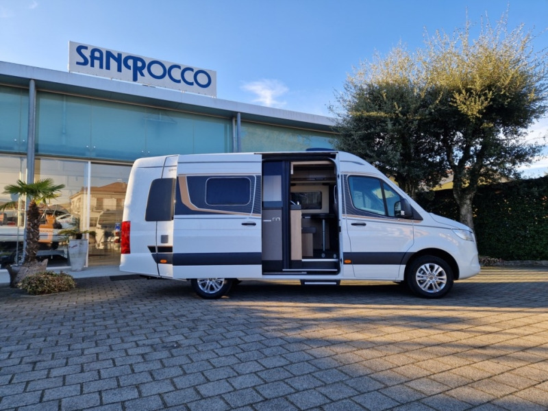 Malibu Genius 641 LE - Кемпер ван: снимка 2 Malibu Genius 641 LE - Кемпер ван: снимка 2