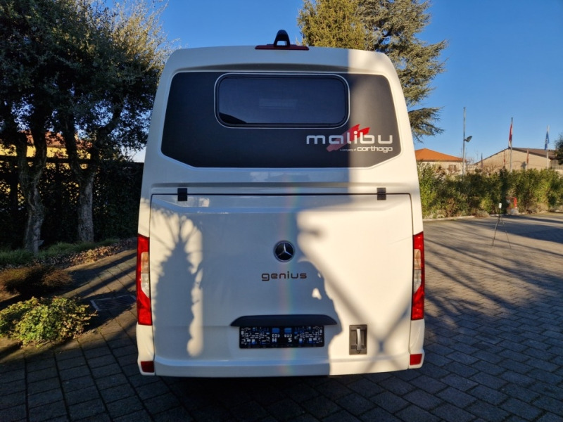 Malibu Genius 641 LE - Кемпер ван: снимка 4 Malibu Genius 641 LE - Кемпер ван: снимка 4