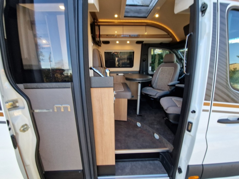 Malibu Genius 641 LE - Кемпер ван: снимка 5 Malibu Genius 641 LE - Кемпер ван: снимка 5