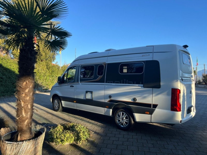 Malibu Genius 641 LE - Кемпер ван: снимка 3 Malibu Genius 641 LE - Кемпер ван: снимка 3