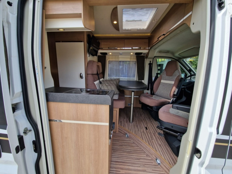 Malibu Van 600 DB - Кемпер ван: снимка 4 Malibu Van 600 DB - Кемпер ван: снимка 4