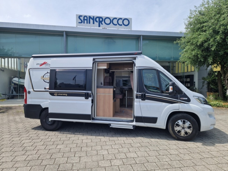 Malibu Van 600 DB - Кемпер ван: снимка 2 Malibu Van 600 DB - Кемпер ван: снимка 2
