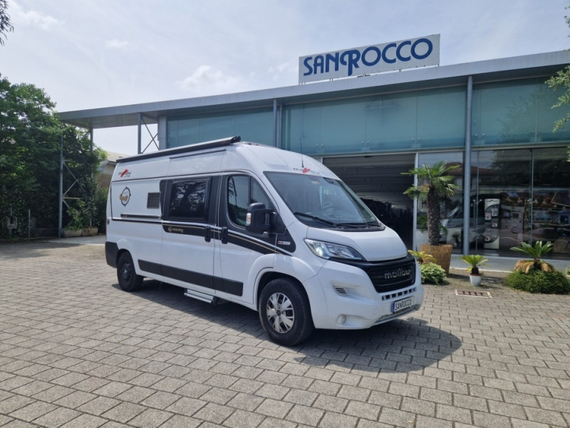 Malibu Van 600 DB - Кемпер ван: снимка 1 Malibu Van 600 DB - Кемпер ван: снимка 1