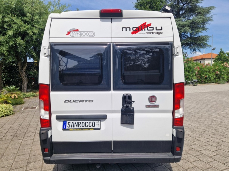 Malibu Van 600 DB - Кемпер ван: снимка 3 Malibu Van 600 DB - Кемпер ван: снимка 3