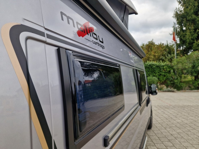Malibu Van 600 DBK - Кемпер ван: снимка 3 Malibu Van 600 DBK - Кемпер ван: снимка 3