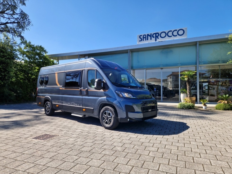 Malibu Van Diversity 640 LE K - Кемпер ван: снимка 1 Malibu Van Diversity 640 LE K - Кемпер ван: снимка 1