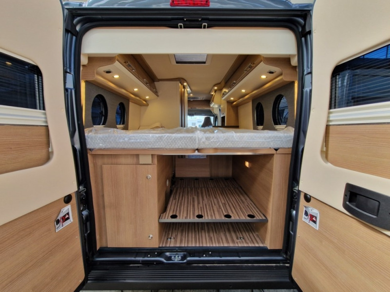 Malibu Van Diversity 640 LE K - Кемпер ван: снимка 4 Malibu Van Diversity 640 LE K - Кемпер ван: снимка 4