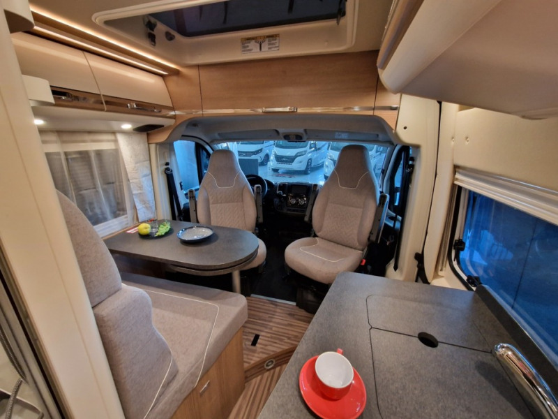 Кемпер ван Malibu Van compact 540 DB: снимка 10