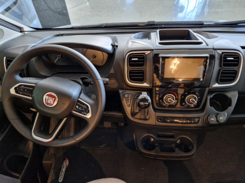 Кемпер ван Malibu Van compact 540 DB: снимка 9