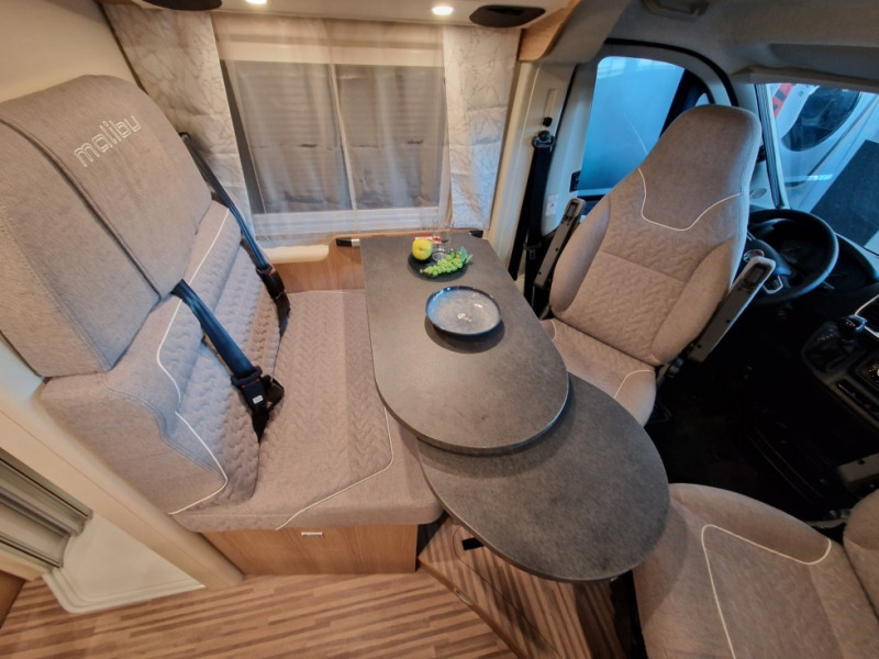 Кемпер ван Malibu Van compact 540 DB: снимка 7