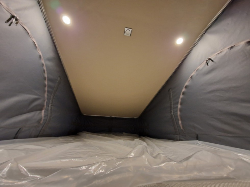 Кемпер ван Malibu Van compact 540 DB: снимка 13