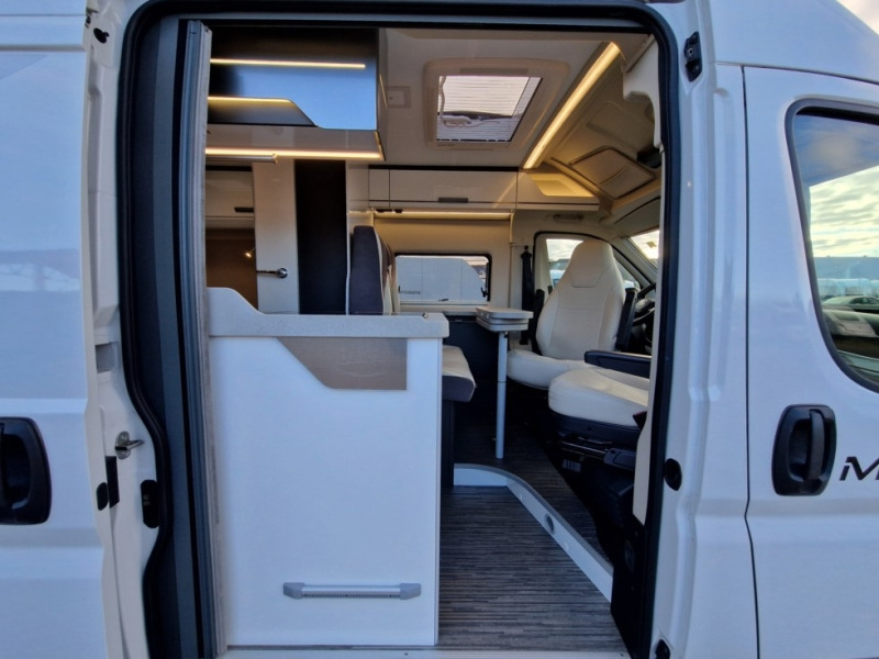 Mc Louis Menfys 540 Prestige - Кемпер ван: снимка 4 Mc Louis Menfys 540 Prestige - Кемпер ван: снимка 4