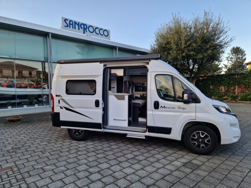 Mc Louis Menfys 540 Prestige - Кемпер ван: снимка 2 Mc Louis Menfys 540 Prestige - Кемпер ван: снимка 2