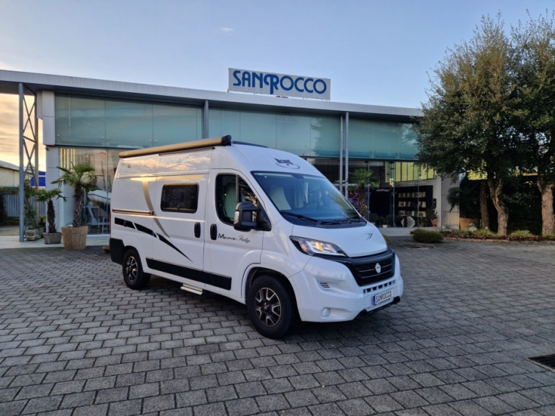 Mc Louis Menfys 540 Prestige - Кемпер ван: снимка 1 Mc Louis Menfys 540 Prestige - Кемпер ван: снимка 1