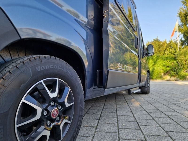 Possl Summit 600 - Кемпер ван: снимка 4 Possl Summit 600 - Кемпер ван: снимка 4