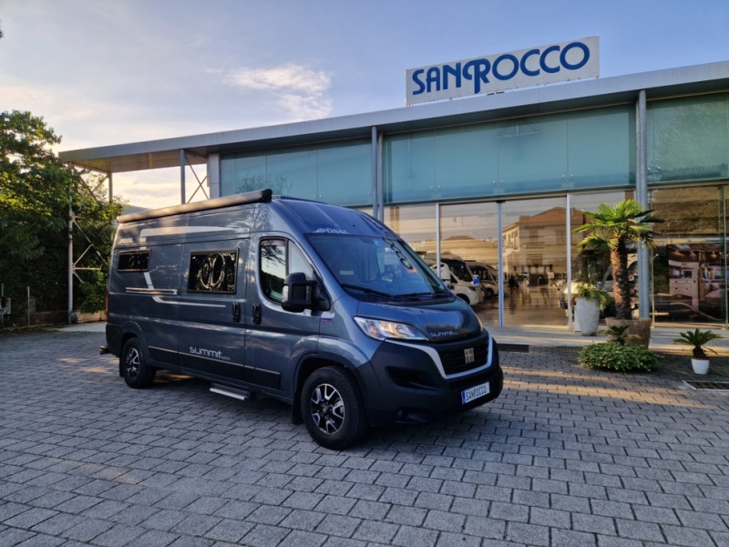 Possl Summit 600 - Кемпер ван: снимка 1 Possl Summit 600 - Кемпер ван: снимка 1