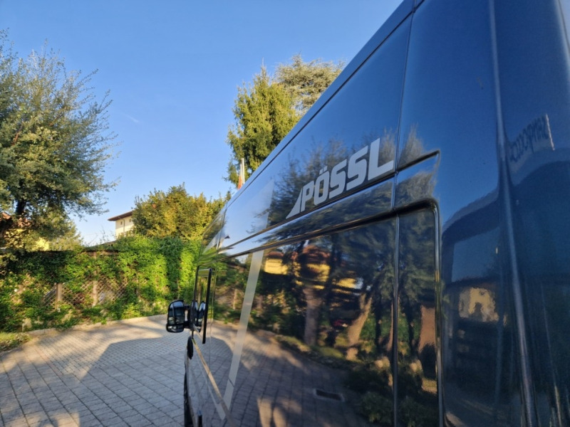 Possl Summit 600 - Кемпер ван: снимка 3 Possl Summit 600 - Кемпер ван: снимка 3