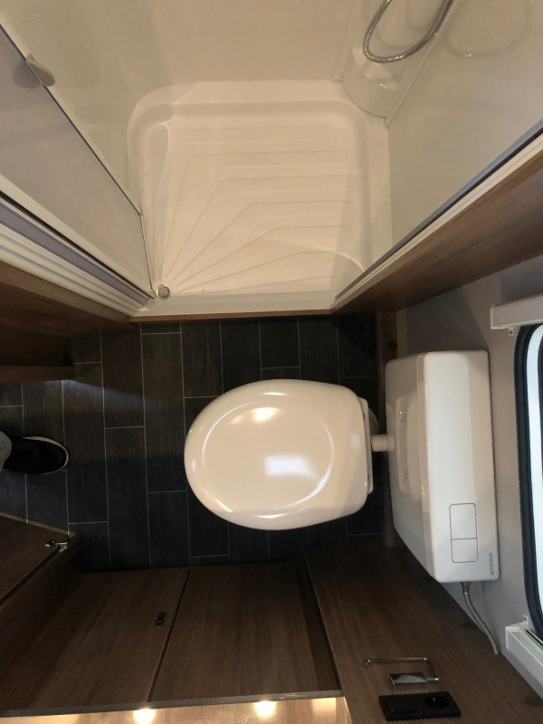 Нови Каравана Rossini Camp: снимка 13