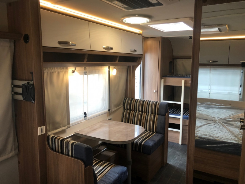 Нови Каравана Rossini Camp: снимка 12