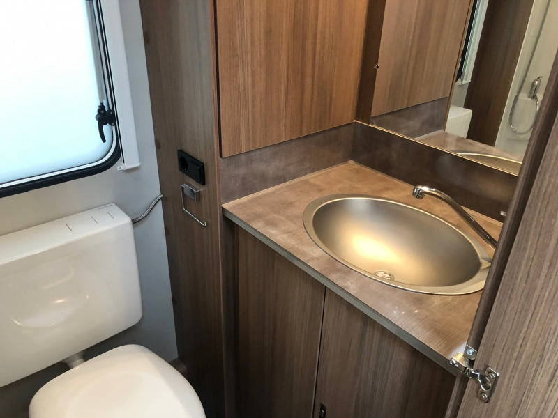 Нови Каравана Rossini Camp: снимка 8