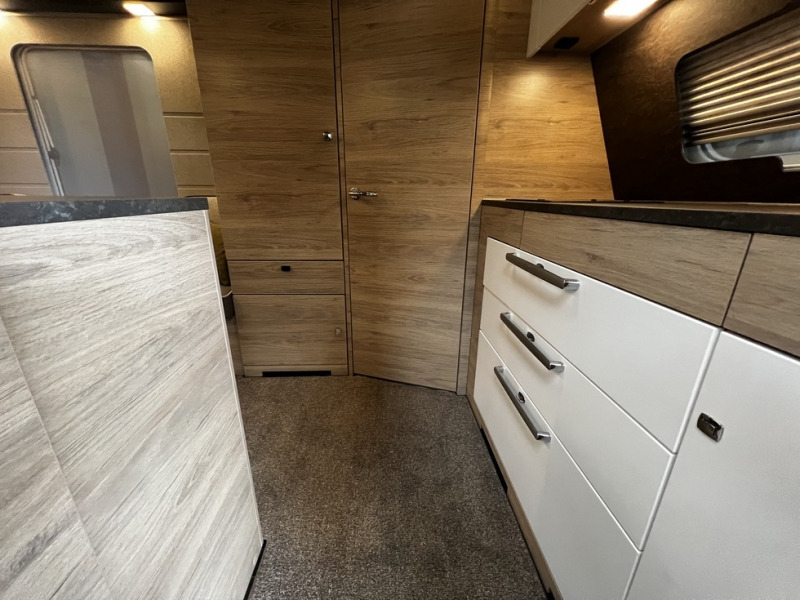 TABBERT PEP PANTIGA 390 WD - Каравана: снимка 4 TABBERT PEP PANTIGA 390 WD - Каравана: снимка 4
