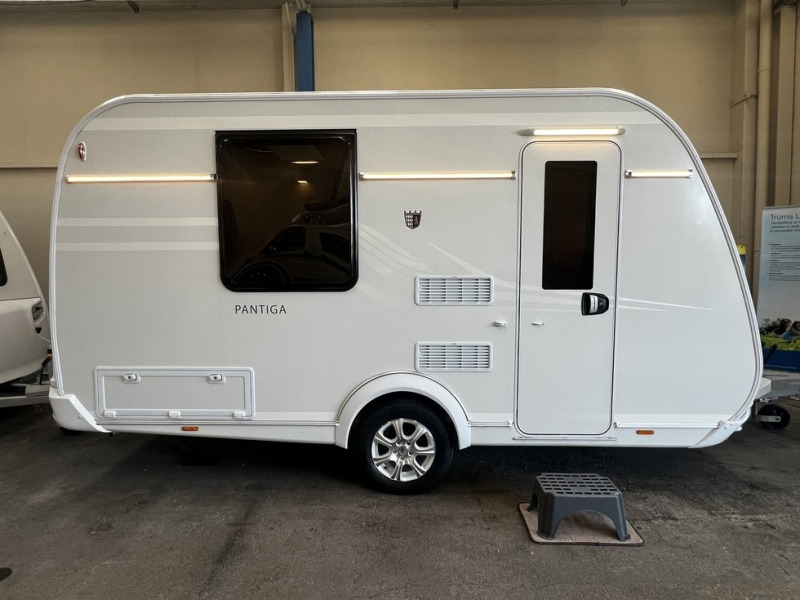 TABBERT PEP PANTIGA 390 WD - Каравана: снимка 1 TABBERT PEP PANTIGA 390 WD - Каравана: снимка 1