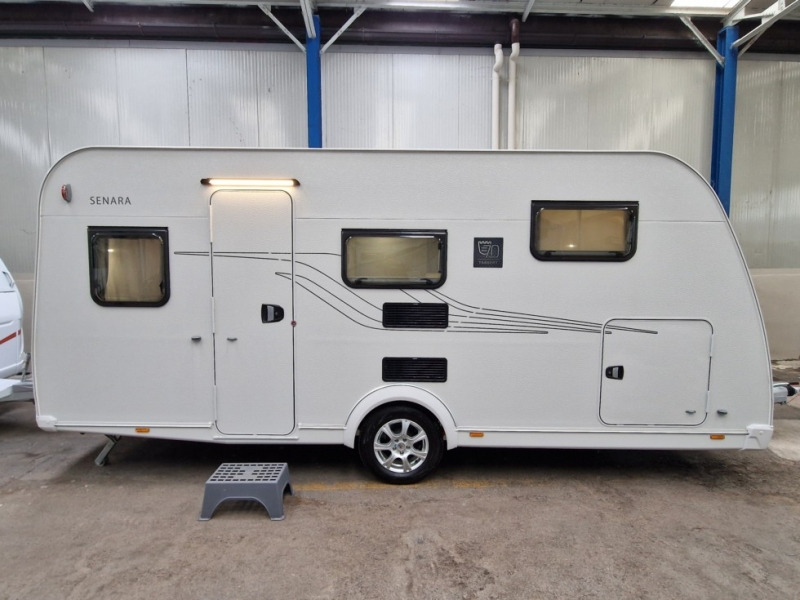 Tabbert Senara 460 E 2,3 - Каравана: снимка 2 Tabbert Senara 460 E 2,3 - Каравана: снимка 2