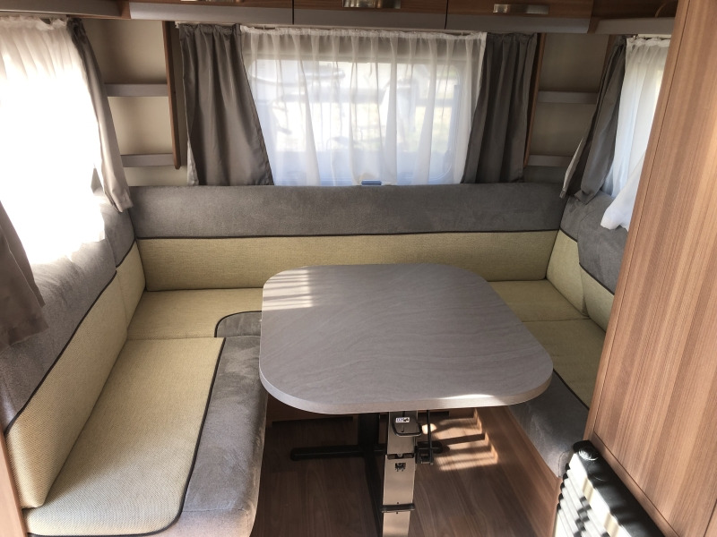 WEINSBERG CARAONE 480 EU - Каравана: снимка 3 WEINSBERG CARAONE 480 EU - Каравана: снимка 3