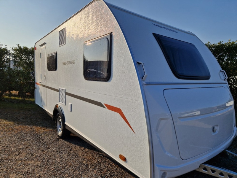 Weinsberg CaraCito 470 QDK - Каравана: снимка 2 Weinsberg CaraCito 470 QDK - Каравана: снимка 2