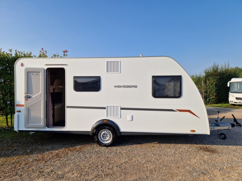 Weinsberg CaraCito 470 QDK - Каравана: снимка 3 Weinsberg CaraCito 470 QDK - Каравана: снимка 3