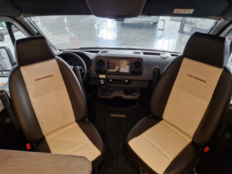 Weinsberg CaraCompact Suite MB 640 MEG - Интегриран кемпер: снимка 5 Weinsberg CaraCompact Suite MB 640 MEG - Интегриран кемпер: снимка 5