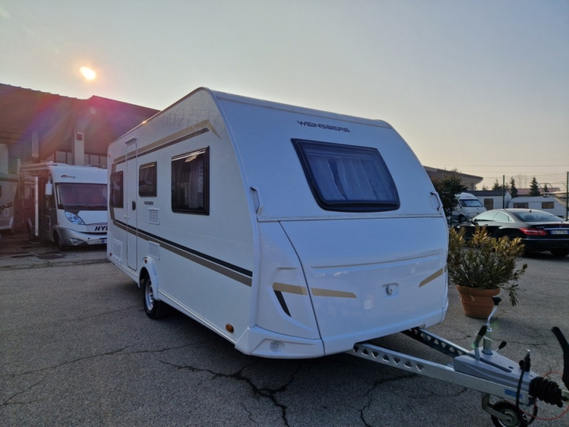 Weinsberg CaraOne 480 EU - Каравана: снимка 1 Weinsberg CaraOne 480 EU - Каравана: снимка 1