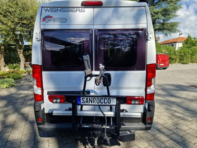 Weinsberg Carabus 600 MQ - Кемпер ван: снимка 3 Weinsberg Carabus 600 MQ - Кемпер ван: снимка 3