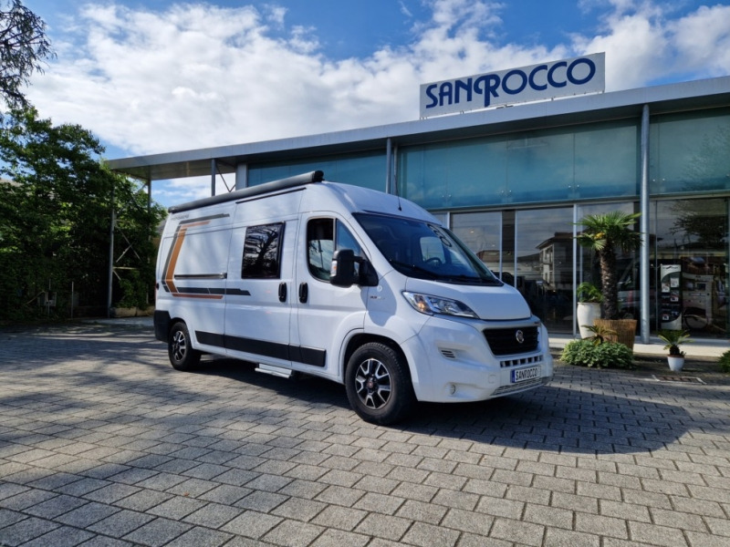 Weinsberg Carabus 600 MQ - Кемпер ван: снимка 1 Weinsberg Carabus 600 MQ - Кемпер ван: снимка 1