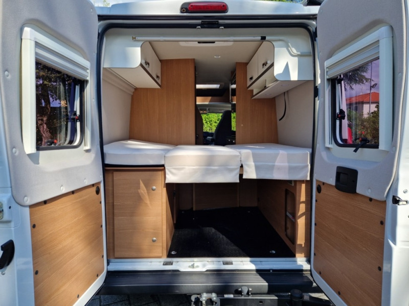 Weinsberg Carabus 600 MQ - Кемпер ван: снимка 5 Weinsberg Carabus 600 MQ - Кемпер ван: снимка 5