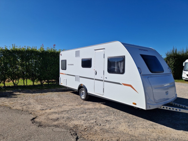 Weinsberg Caracito 500 QDK - Каравана: снимка 1 Weinsberg Caracito 500 QDK - Каравана: снимка 1