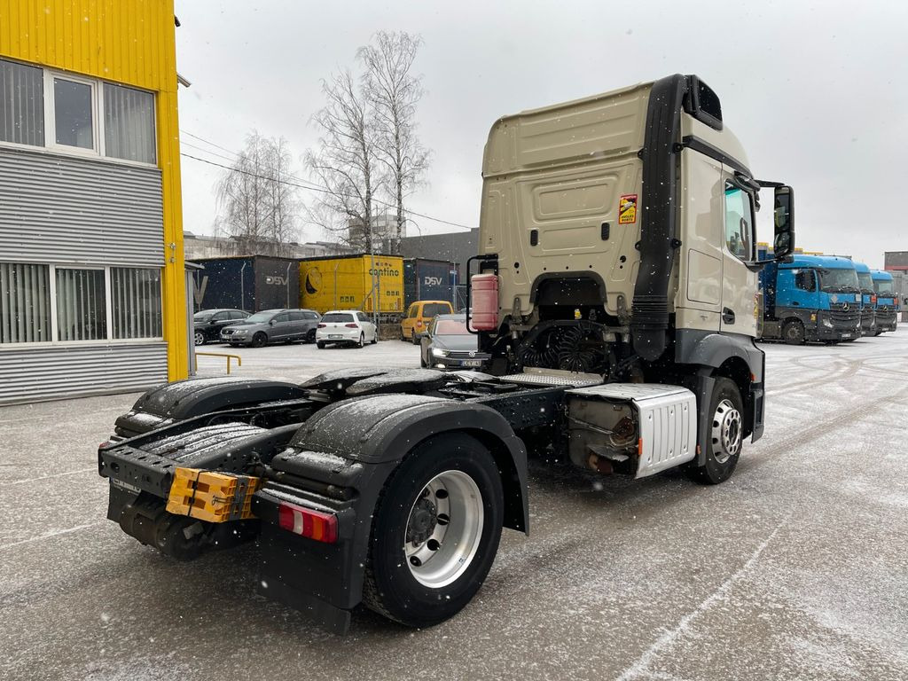 Mercedes-Benz Actros 1843 ADR 7 unit - Влекач: снимка 3 Mercedes-Benz Actros 1843 ADR 7 unit - Влекач: снимка 3